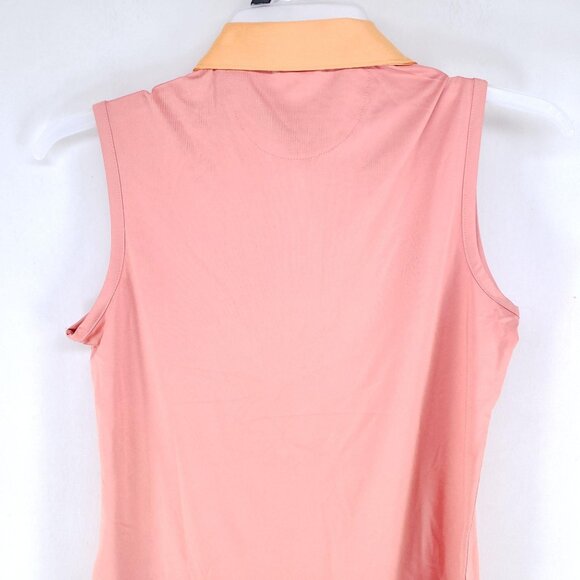 Bermuda Sands XP Polo Tank Womens Size Medium - Picture 4 of 7